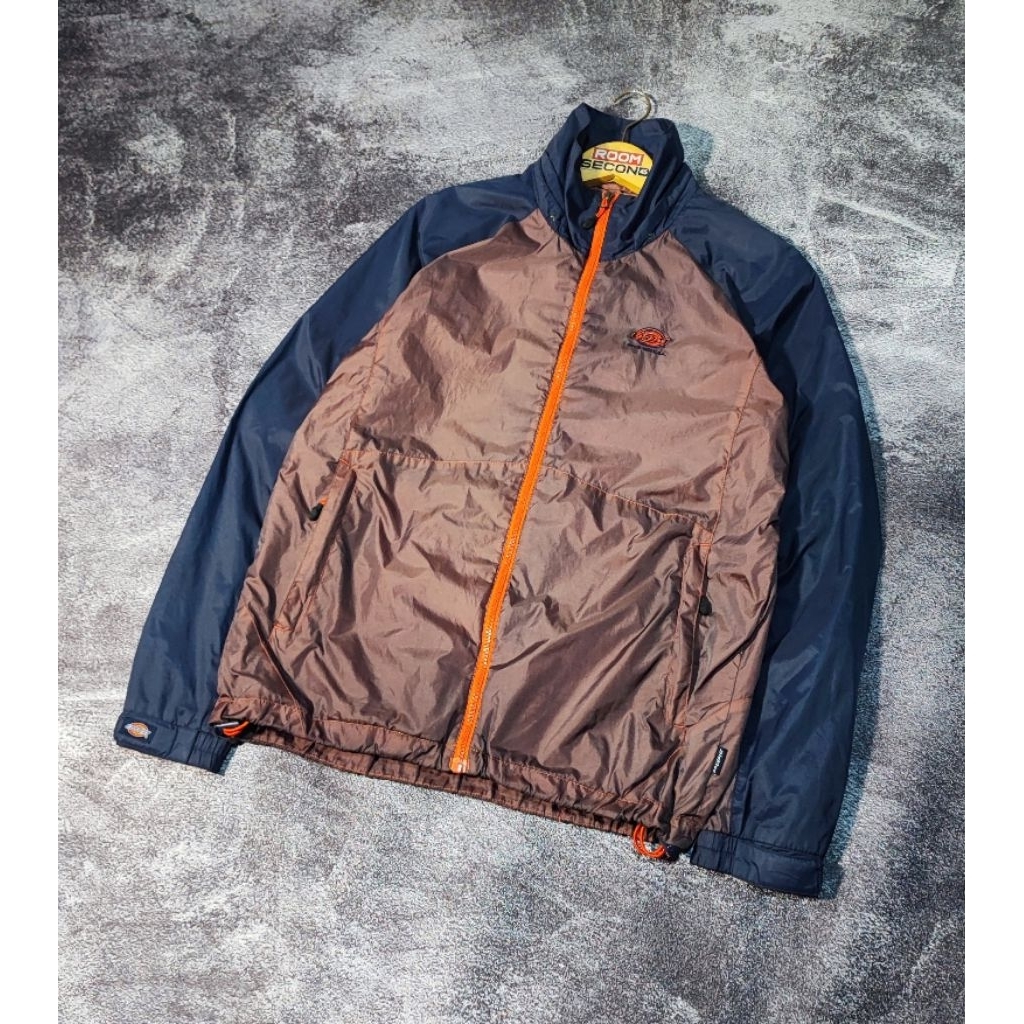 outdoor dickies jacket two tone