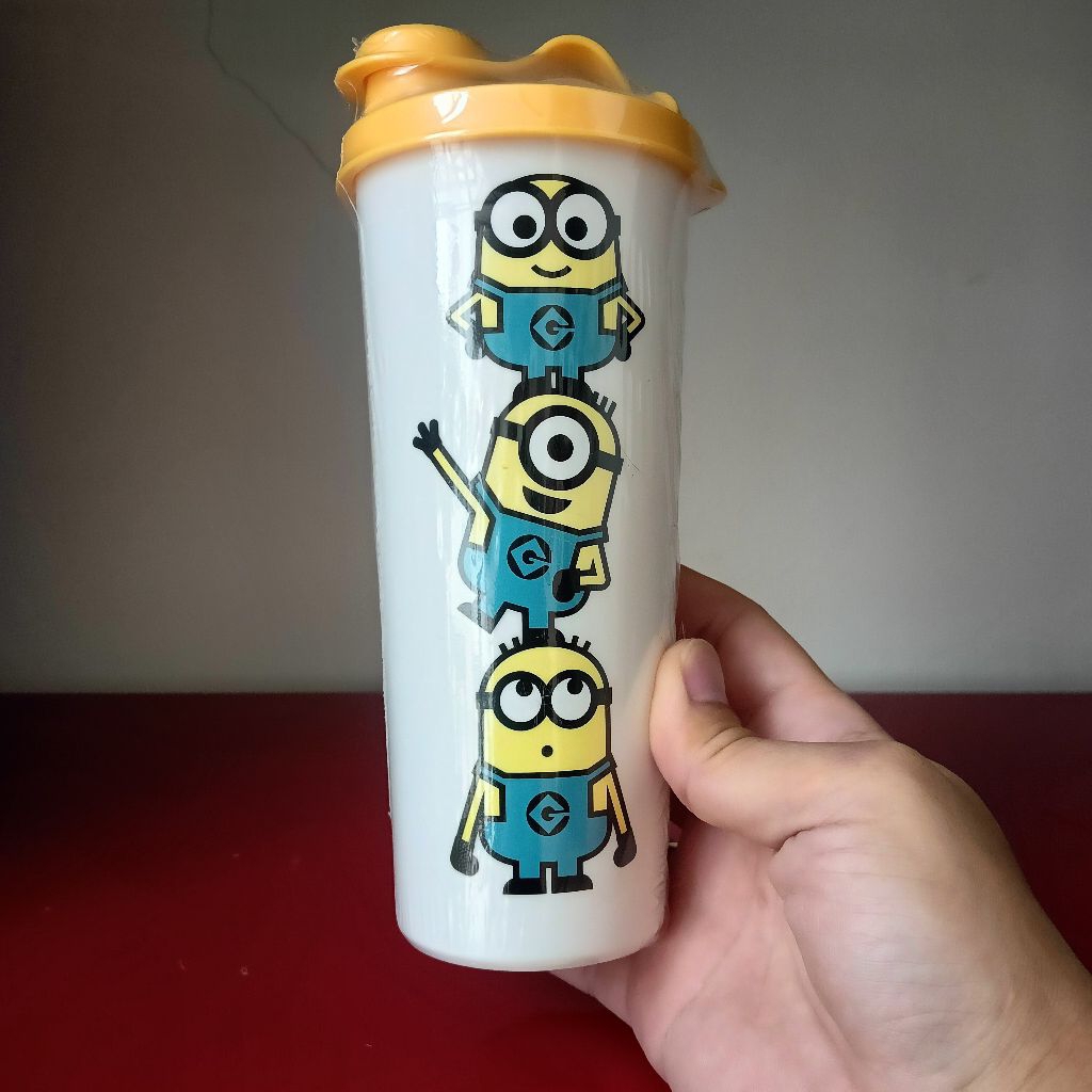 Tumbler minions
