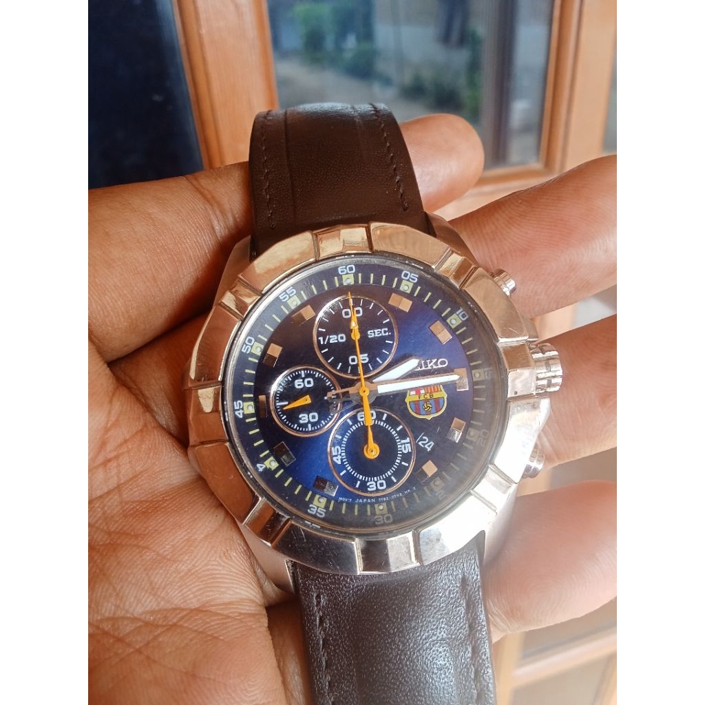 Seiko Chronograph