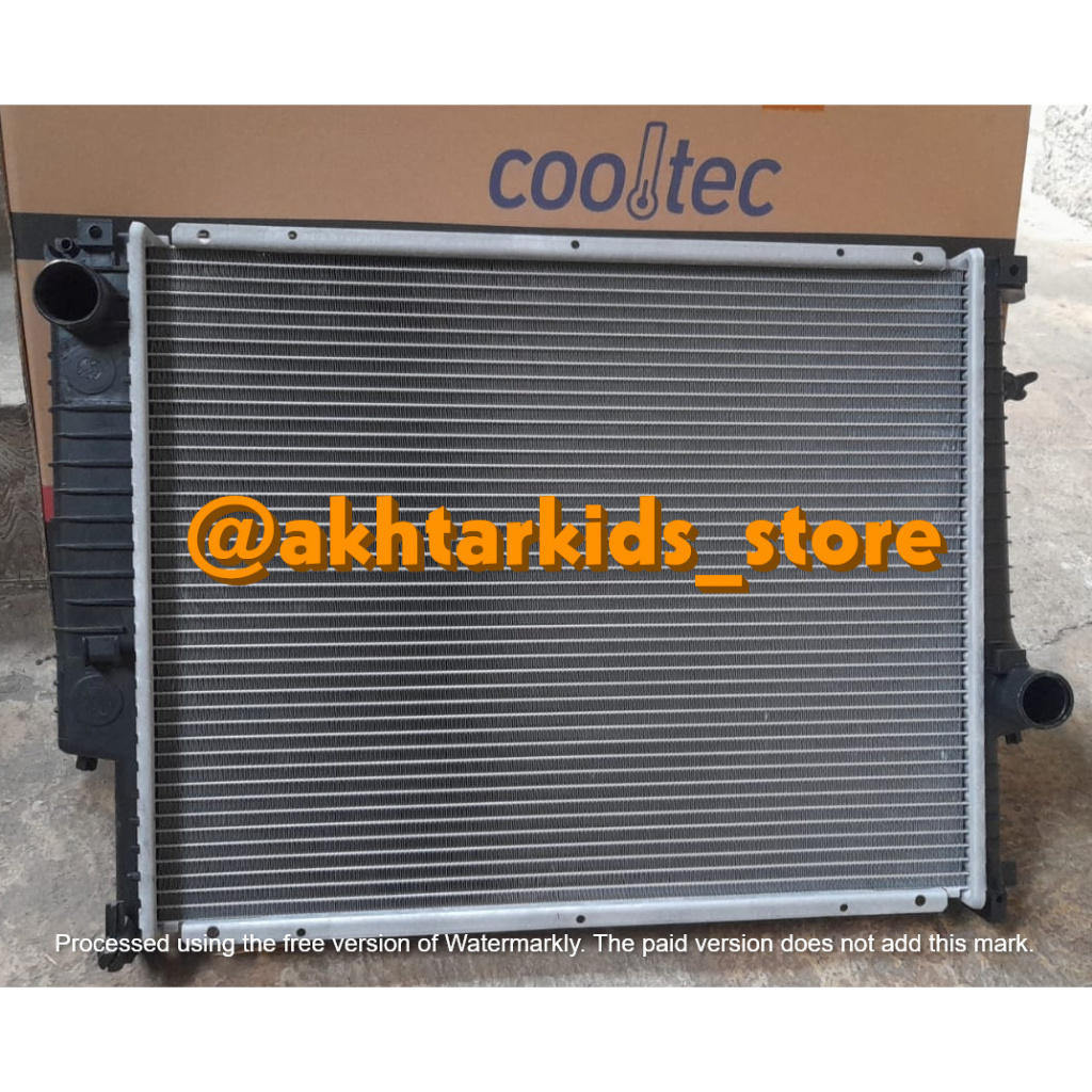 Radiator BMW E36 320I 328I Cooltec