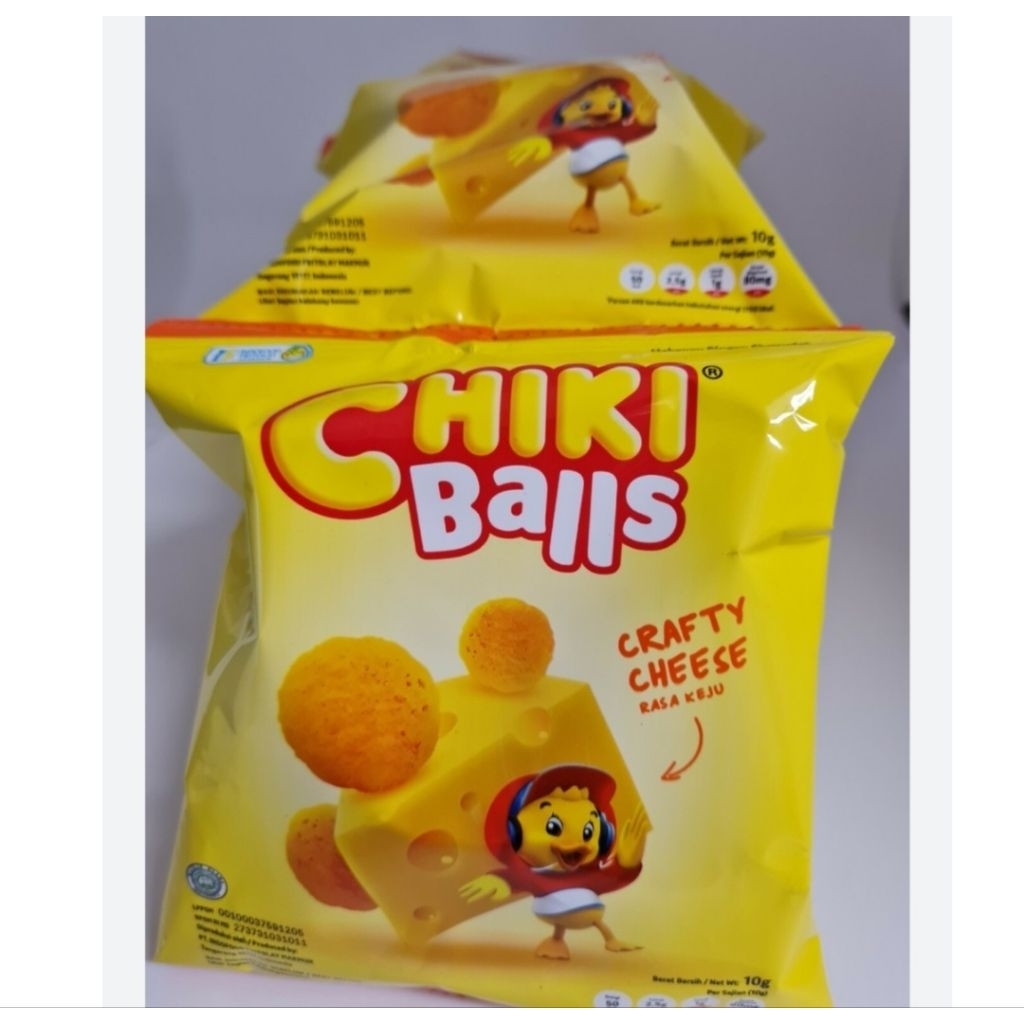 Chiki Balls [10pcsx16gr]