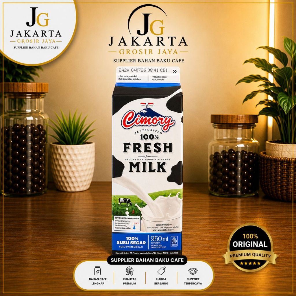 Susu Cimory 950 ml Fresh Milk | Freshmilk Cimory