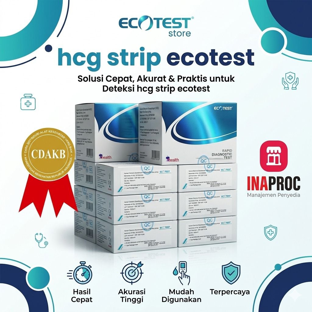 HCG STRIP ECOTEST