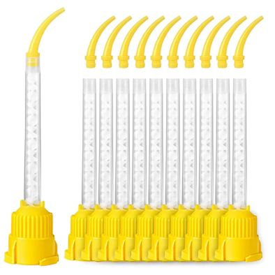 Mixing Tip Kuning/pcs