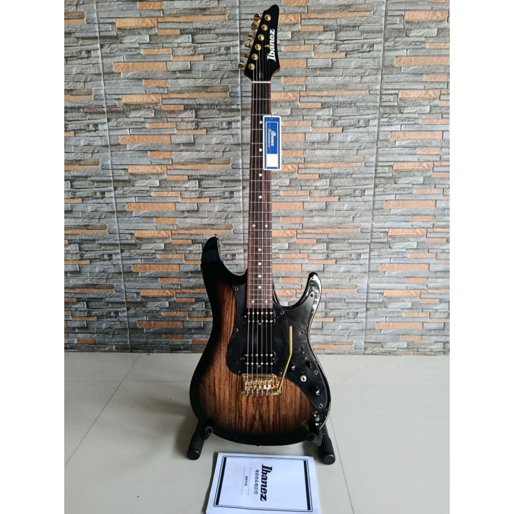 ibanez premium az41p1ew original indo