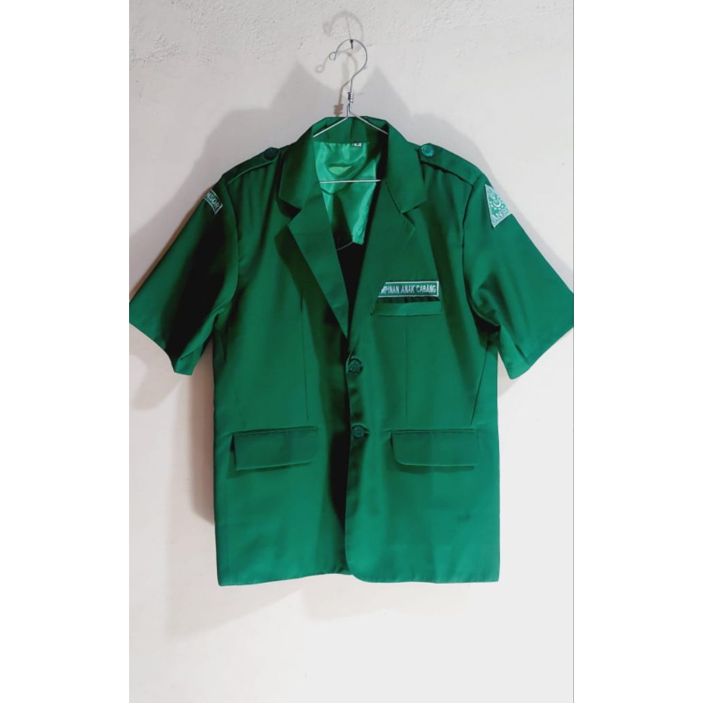 Jas Ansor Pendek American Drill Premium