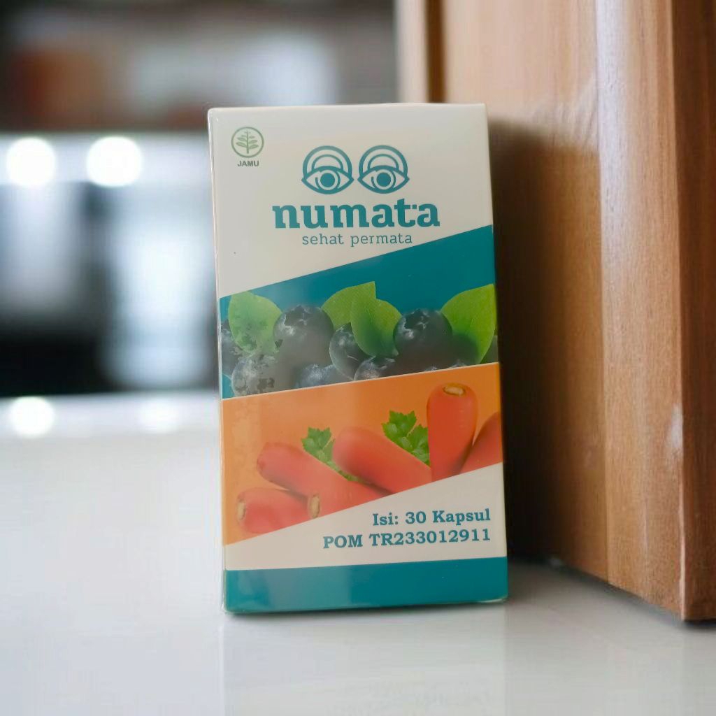Kapsul Numata 30 Kapsul