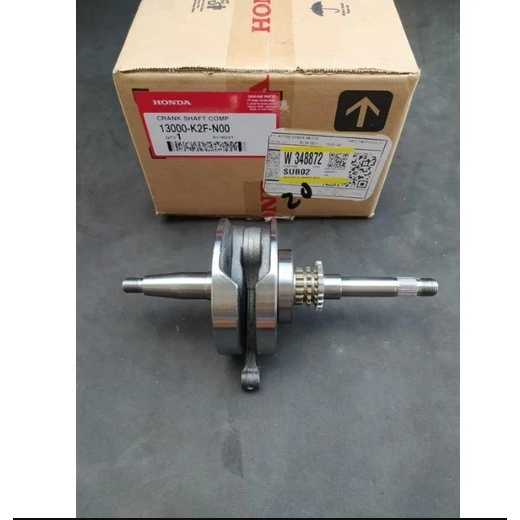 Kruk As (Crank Shaft) – Honda Scoopy K2F - 13000K2FN00