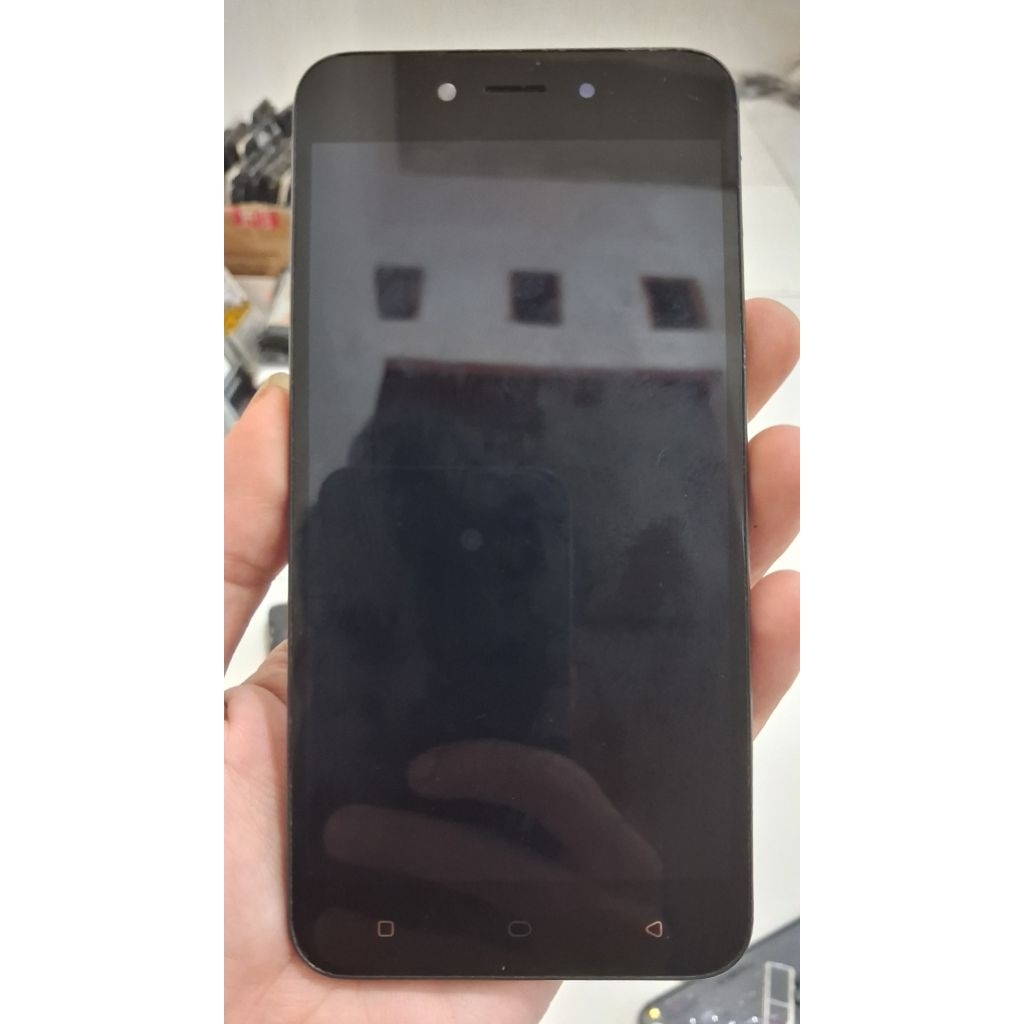 LCD OPPO A71 CPH 1801 ORIGINAL COPOTAN NORMAL