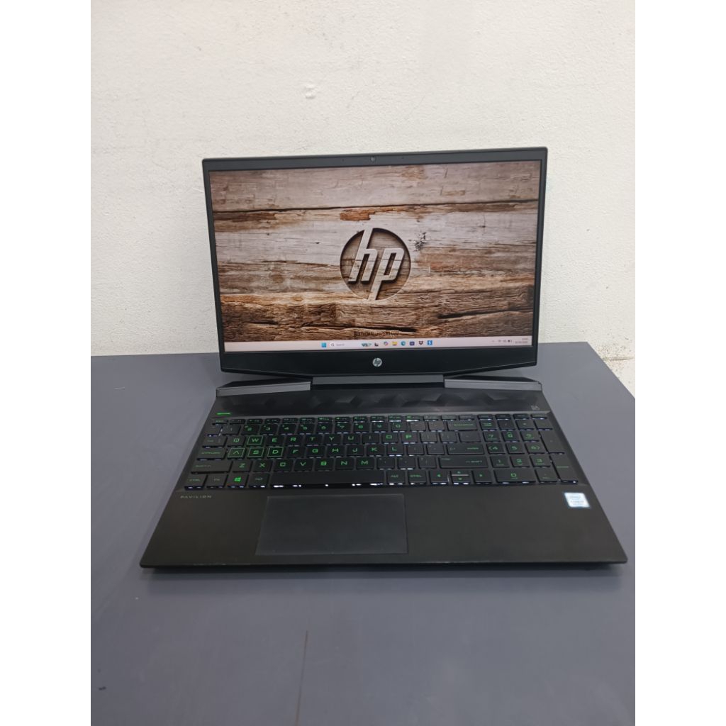 HP PAVILION GAMING 15-DH