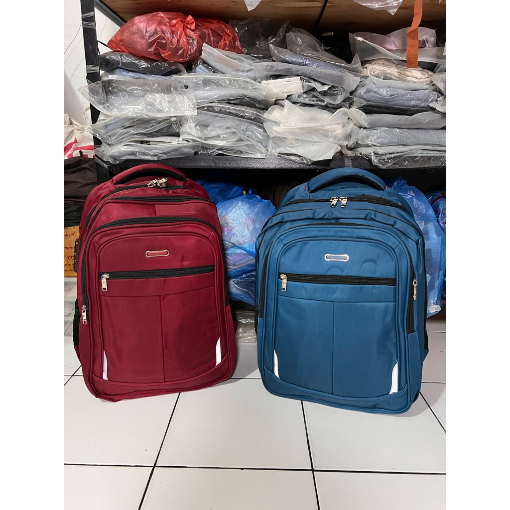 Tas Ransel Polo Fortune 20