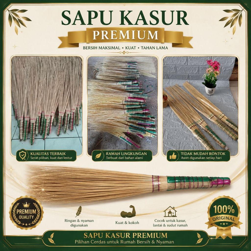 PROMO.... SAPU KASUR / PENEBAH KASUR / SAPU LIDI KASUR / PENEBAH LIDI /PENEBAH KASUR /SAPU LIDI PREM