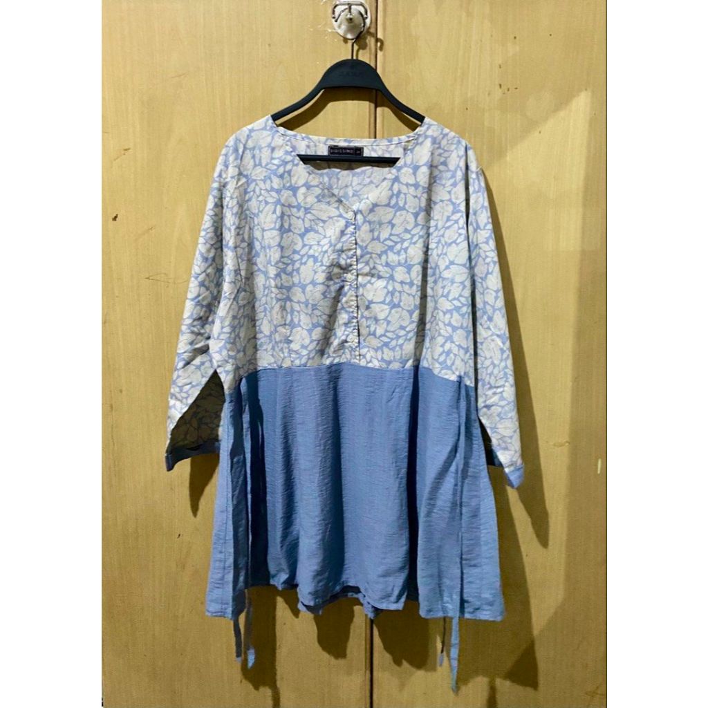 Blouse Ravine By BIGISSIMO