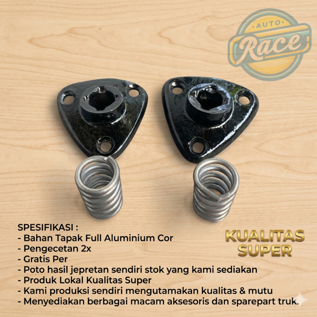 DUDUKAN SPION UMPLUNG (((BONUS PER))) / DUDUKAN SPION PS100 / SEGITIGA SPION UMPLUNG /ps100 / spion 