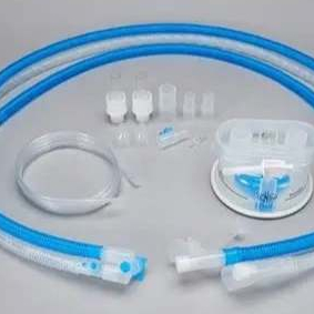 paket CPAP NEONATAL heater wire Breathing Circuit Ventilator Dengan Chamber set paket komplit