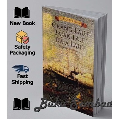 ORANG LAUT BAJAK LAUT RAJA LAUT - ADRIAN LAPIAN
