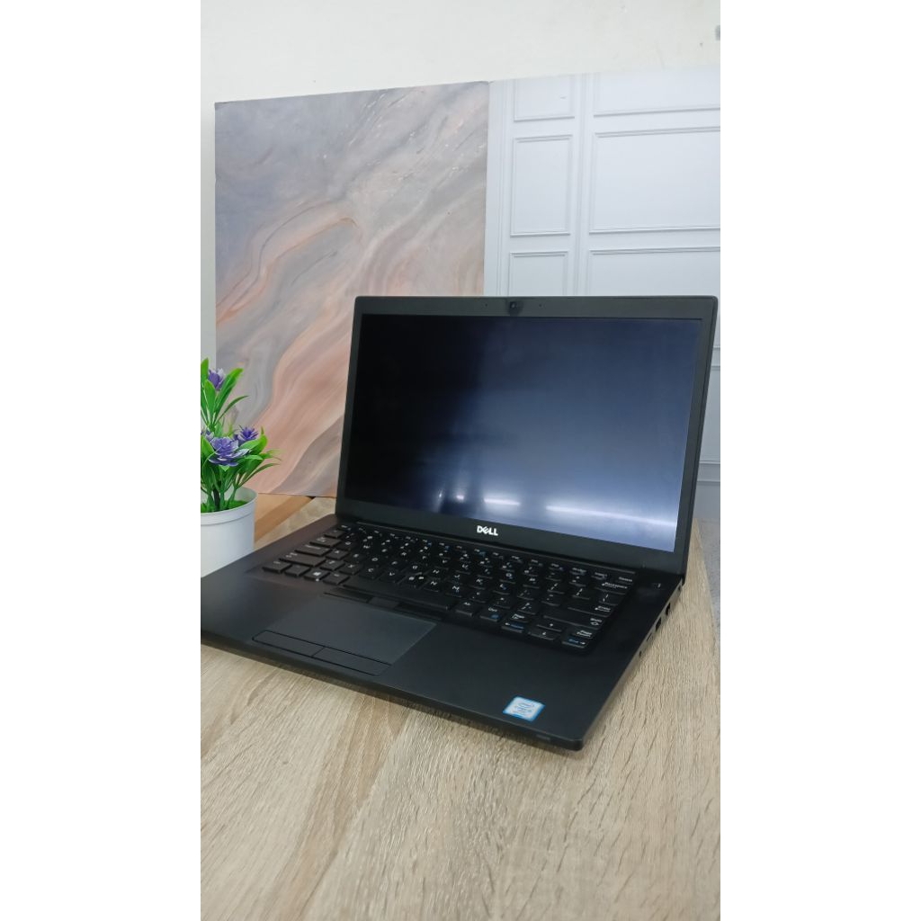 LAPTOP DELL LATITUDE 7480/CORE i5 GEN 7/RAM 4GB/SSD 128