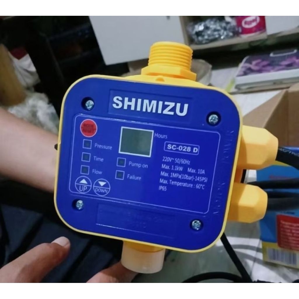 APC SHIMIZU Sc 028D