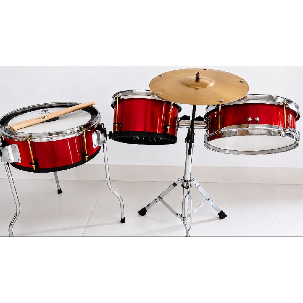 Drum tamtam anak mini standing