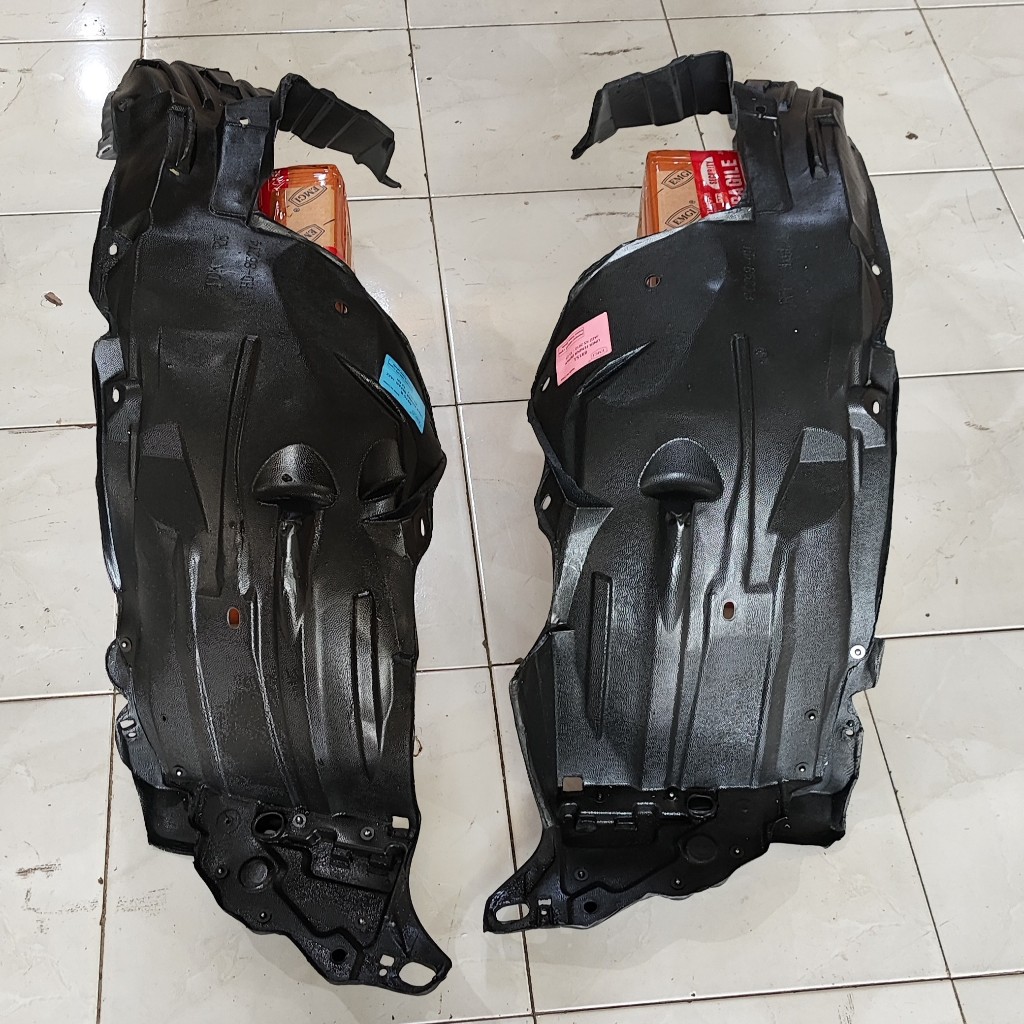 Liner Fender Jazz RS 2012 2013 / Penahan lumpur Jazz RS