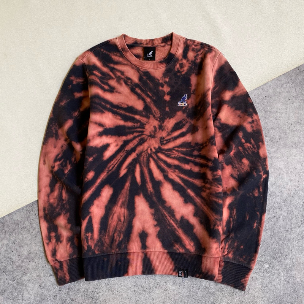 CREWNECK KANGOL