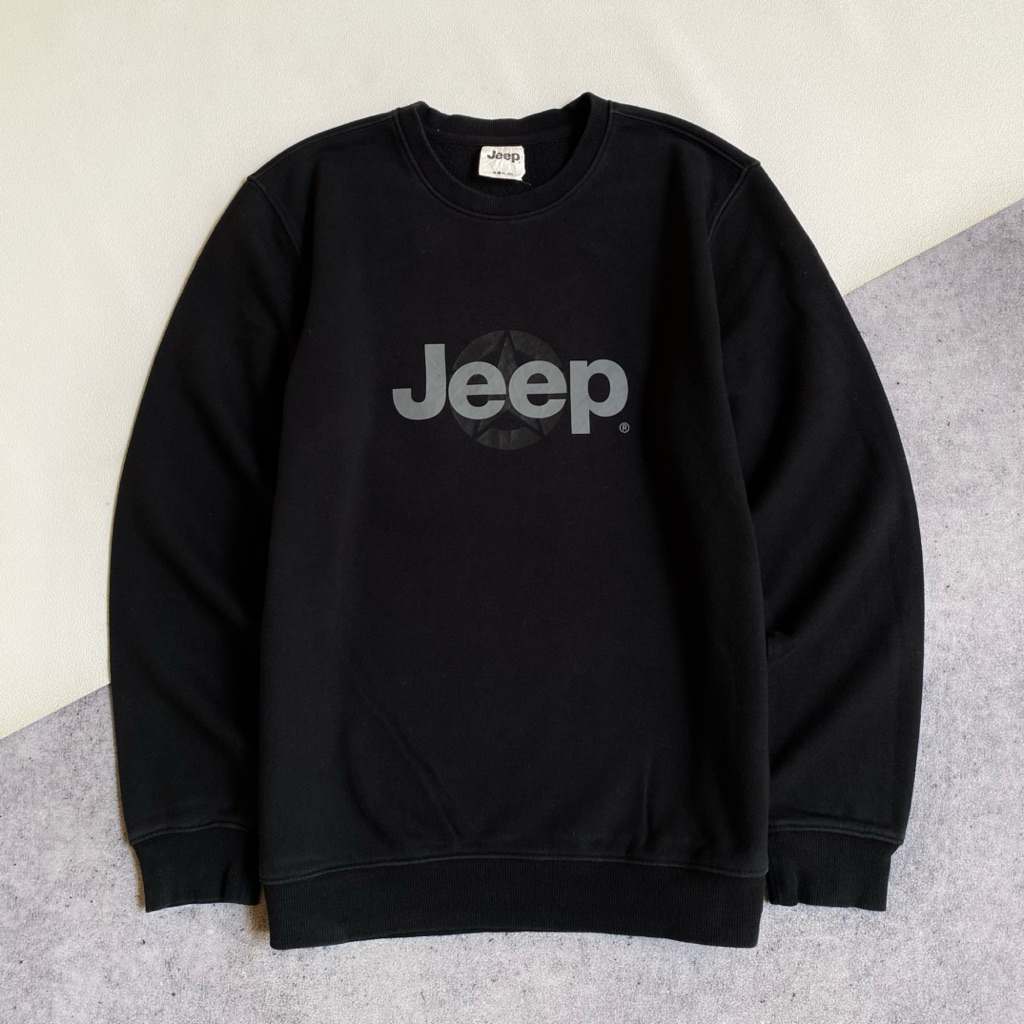 CREWNECK JEEP