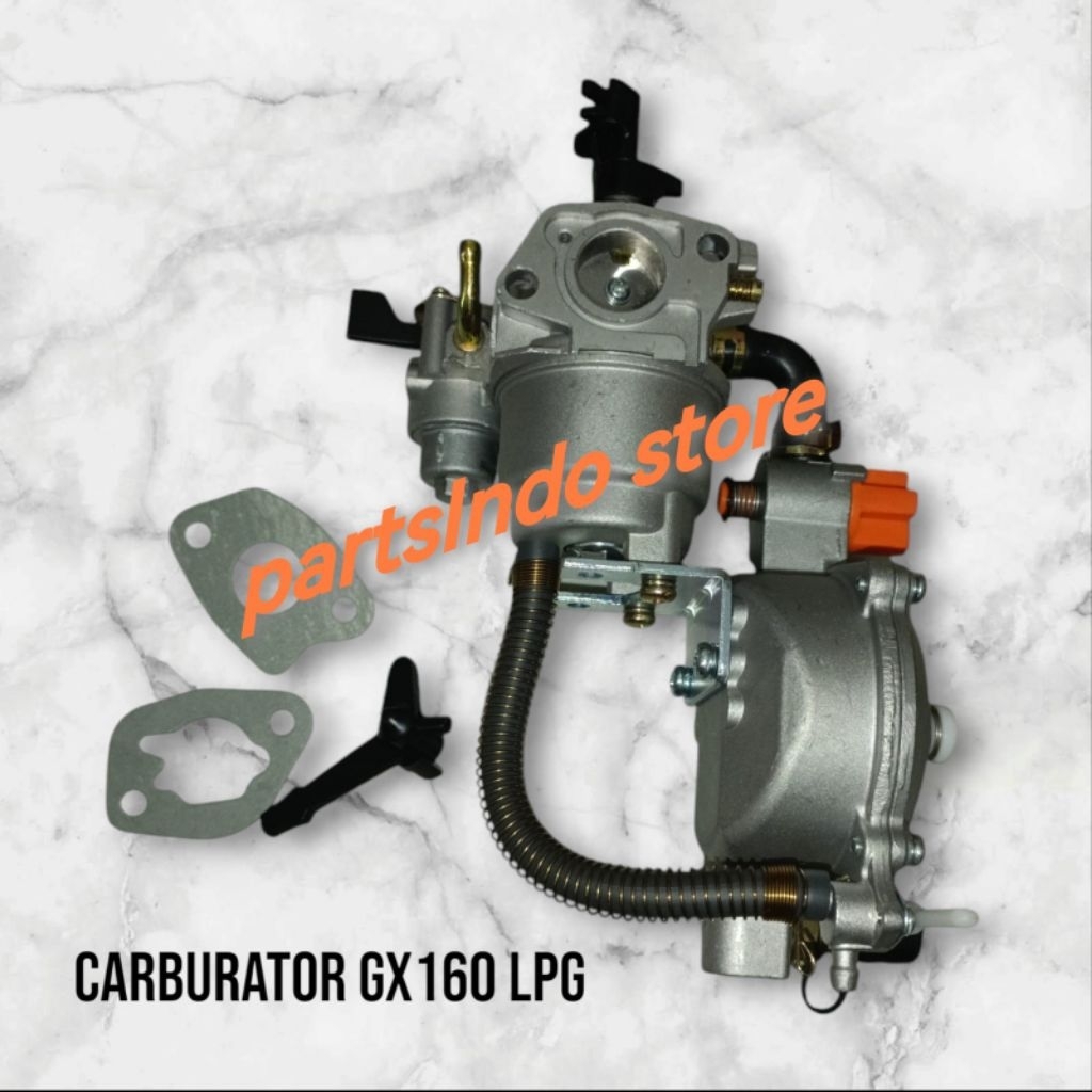 Karburator lpg gx160/gx200
