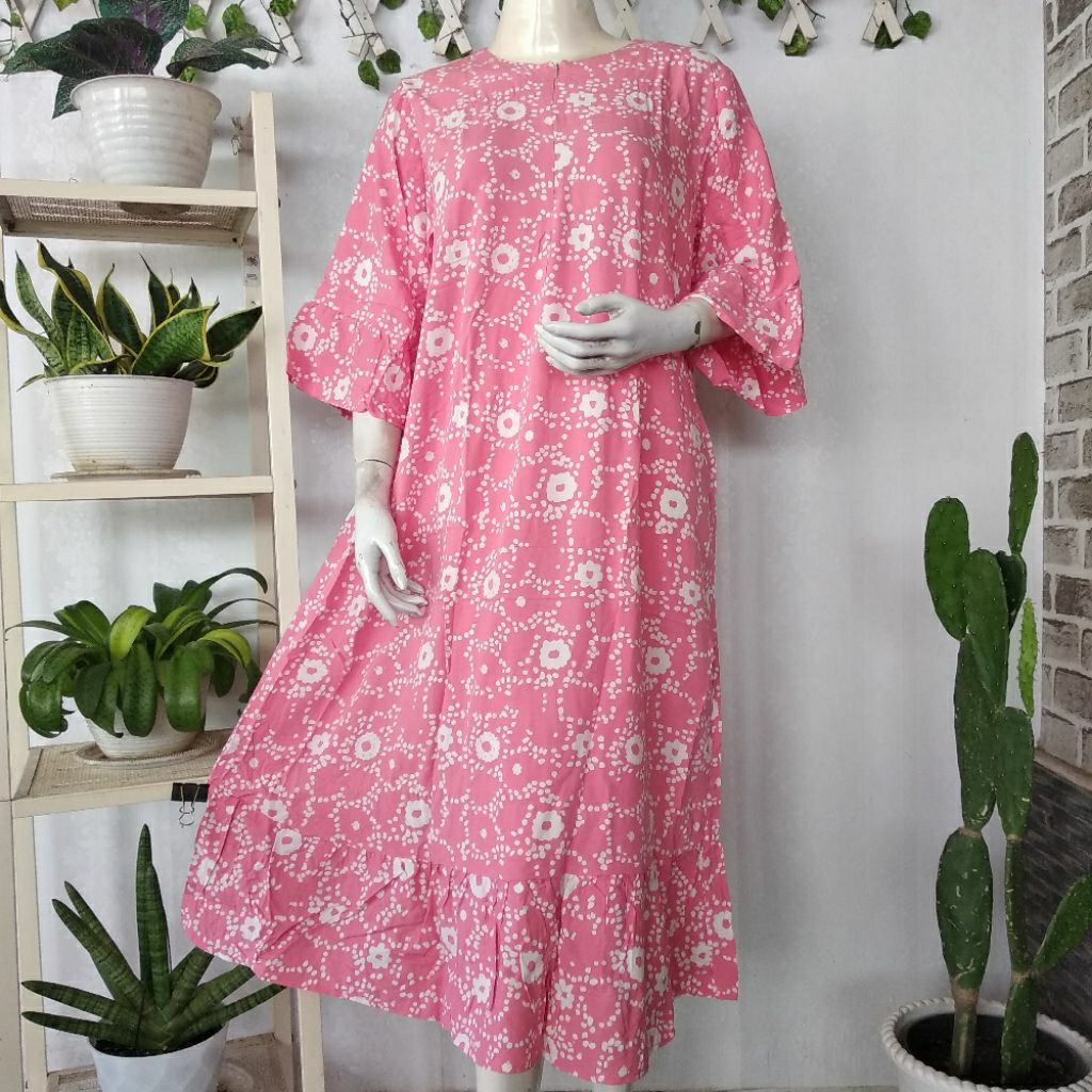 Lu-Za Boutique (Ld106,Pb118) DS Wiru Resleting AJ1W