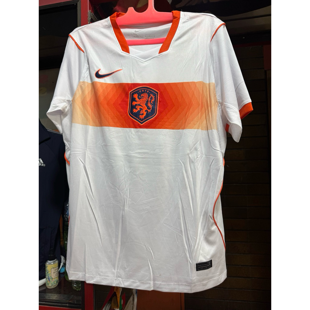 jersey belanda away pildun 2026