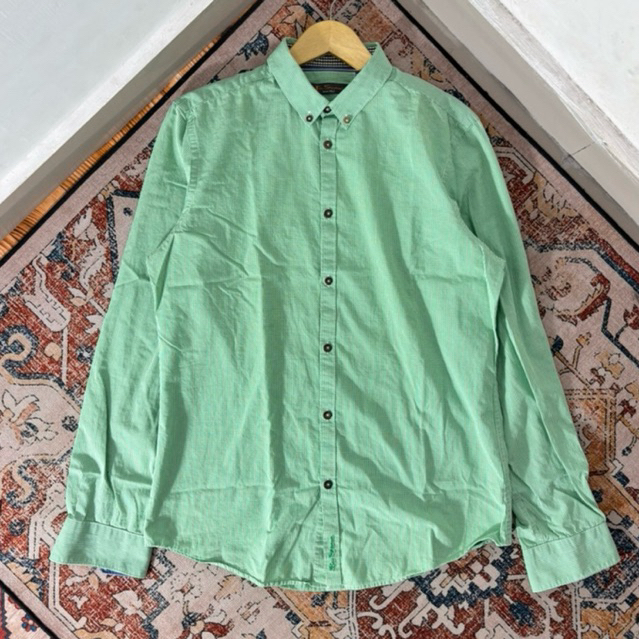 KEMEJA PANJANG BEN SHERMAN