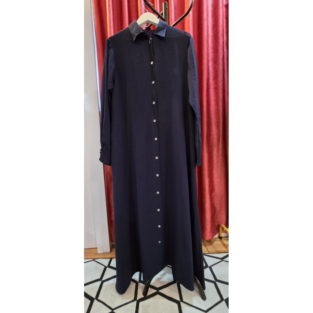 maxi dress / gamis abaya by BONAVISTa