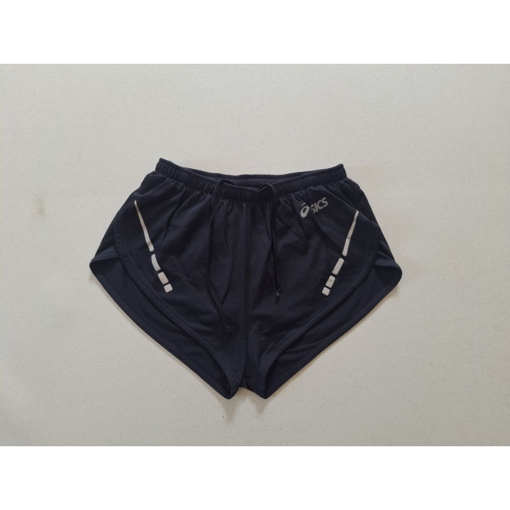 CELANA PENDEK OLAHRGA ASICS ORIGINAL 100%