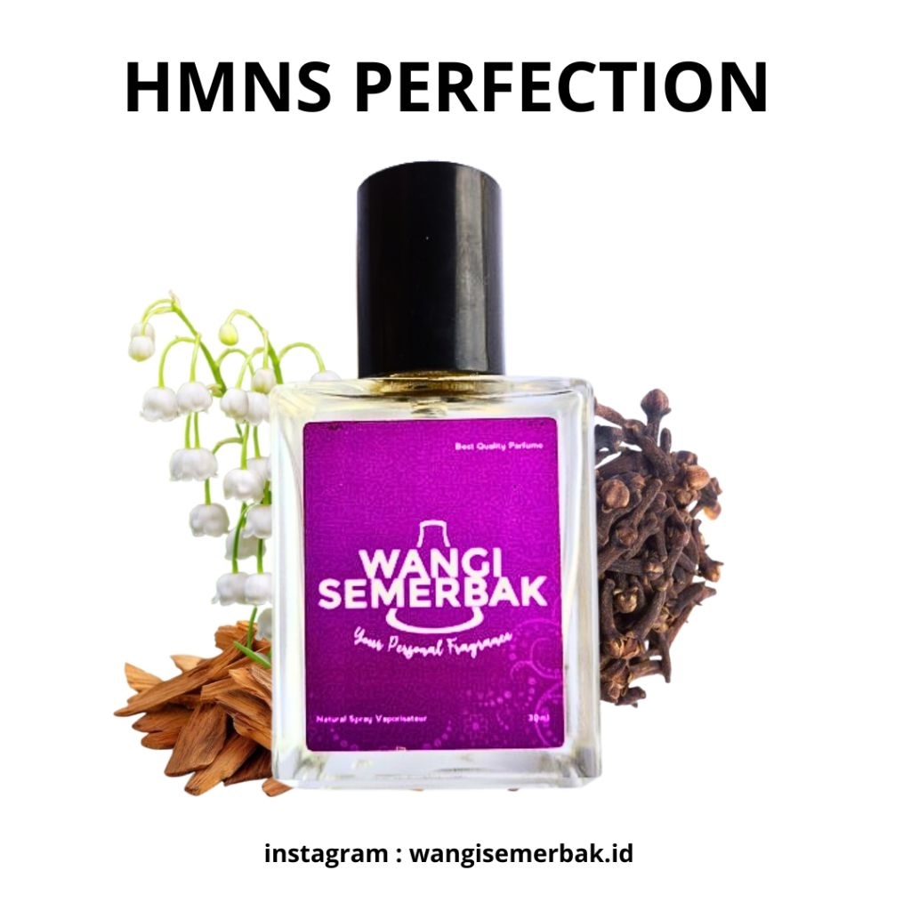Parfum Inspired HMNS Perfection