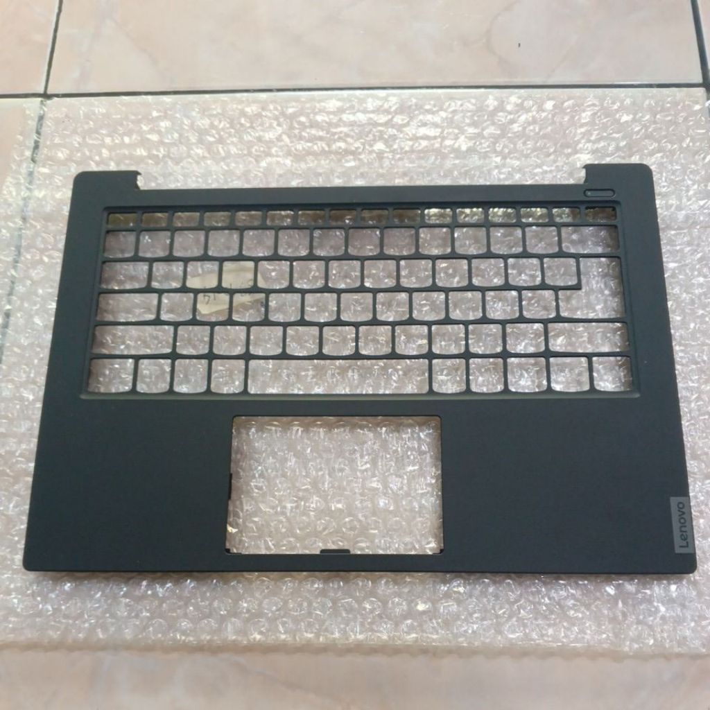 Casing Bagian Palmrest Keyboard Laptop Lenovo S340-14