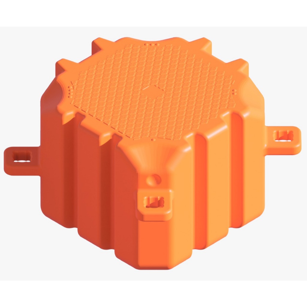 Kubus Apung HDPE Kubus Apung Barakuda Marine