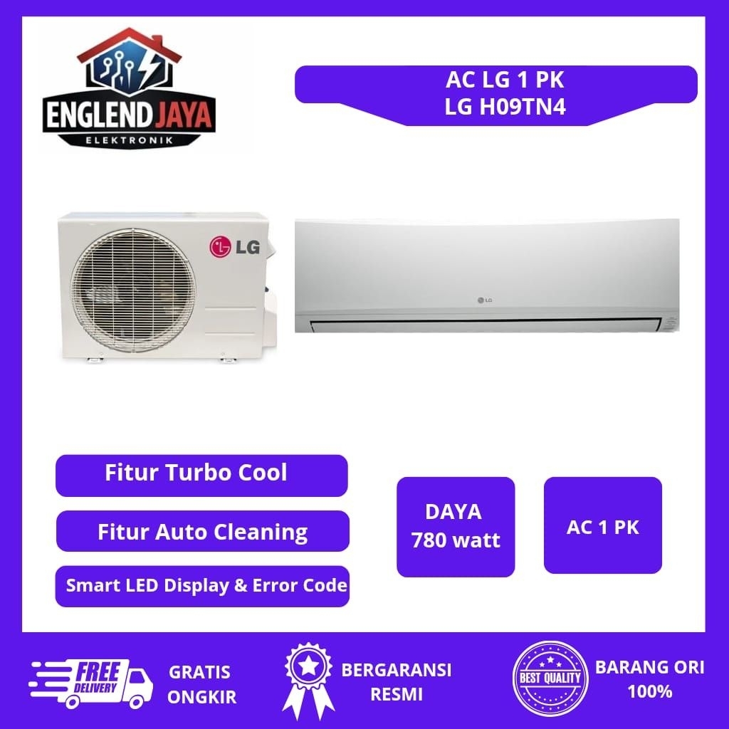 AC LG 1PK  - H09TN4