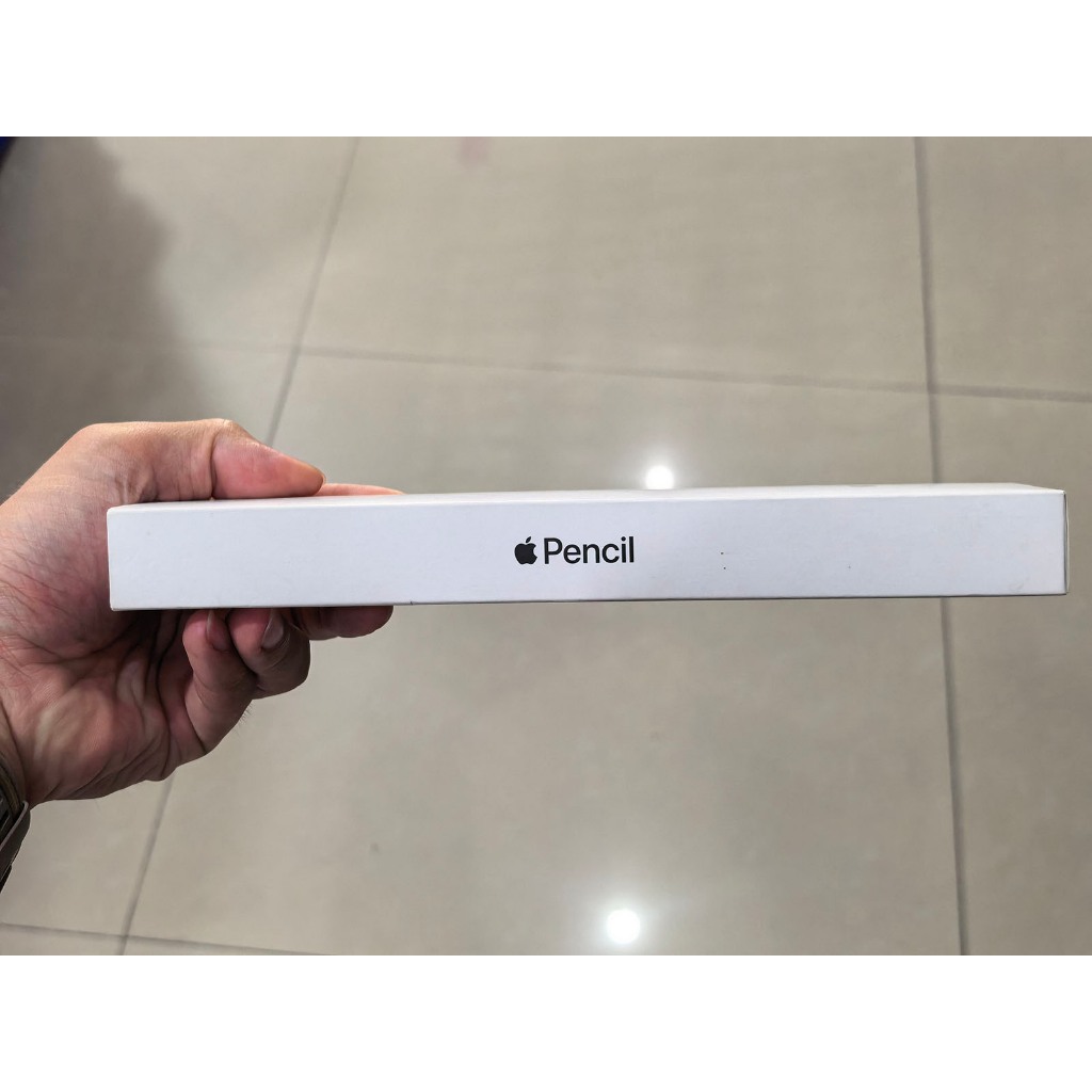 Apple Pencil Gen 1 Original Fullset Second