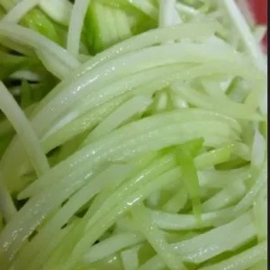 Labu Siam serut ( parut) 250g