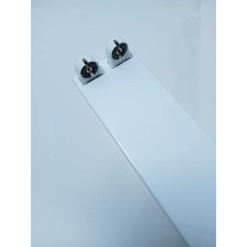 Kap Lampu T8 TKO 2x36/2x16 Set Led Philips 16w Ecofit PHILIPS T8 16W 120cm navigate