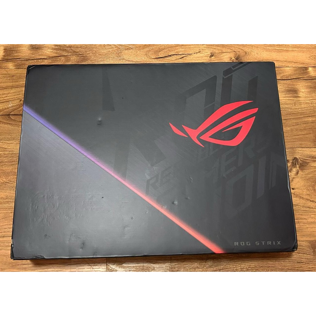 Asus ROG Strix 17inch G731