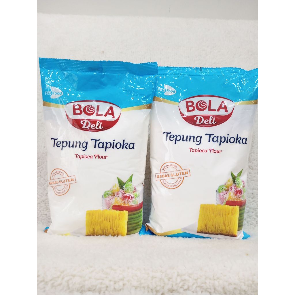 Bola Deli Tepung Tapioka 500 gr / Tepung Tapioka