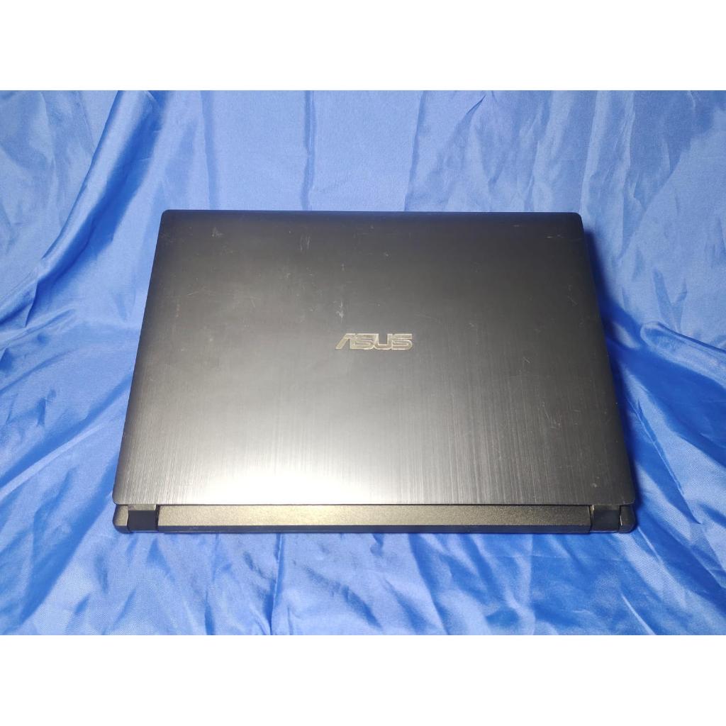 ASUSpro P1440-fa core i5 gen 8. ram 8gb. ssd 256gb. cam wifi hdmi layar 14 muluss dus original