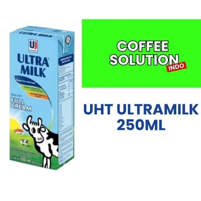 250ML | UHT ULTRAMILK FULL CREAM 250ML