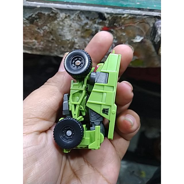 transformers long houl legend class non hasbro devastator