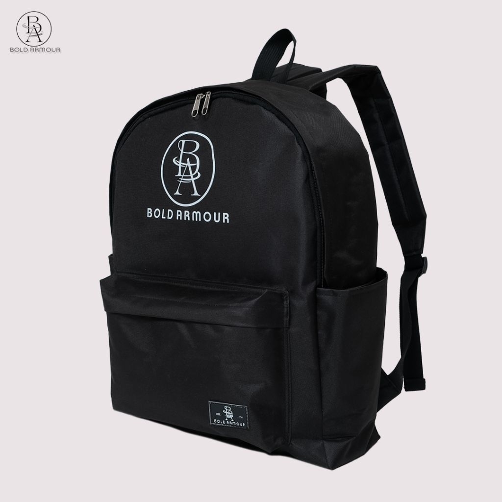 BOLD ARMOUR Tas Ransel Pria Dan wanita Bakpack Smp Dan Sma WaterProff