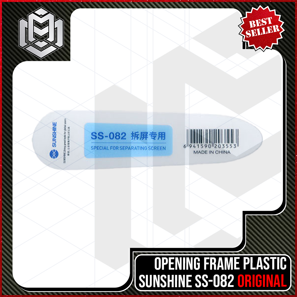 MM - Opening Tools Plastik Sunshine / OPENING FRAME / TOOL PLASTIK SUNSHINE ALAT BUKA LCD TOUCHSCREE