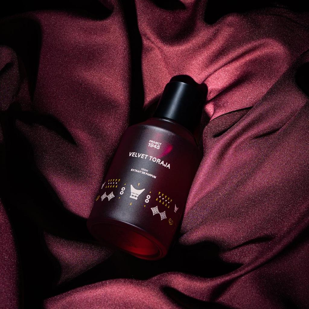 Project 1945 Velvet Toraja Perfume | Extrait De Parfum Unisex 100ml
