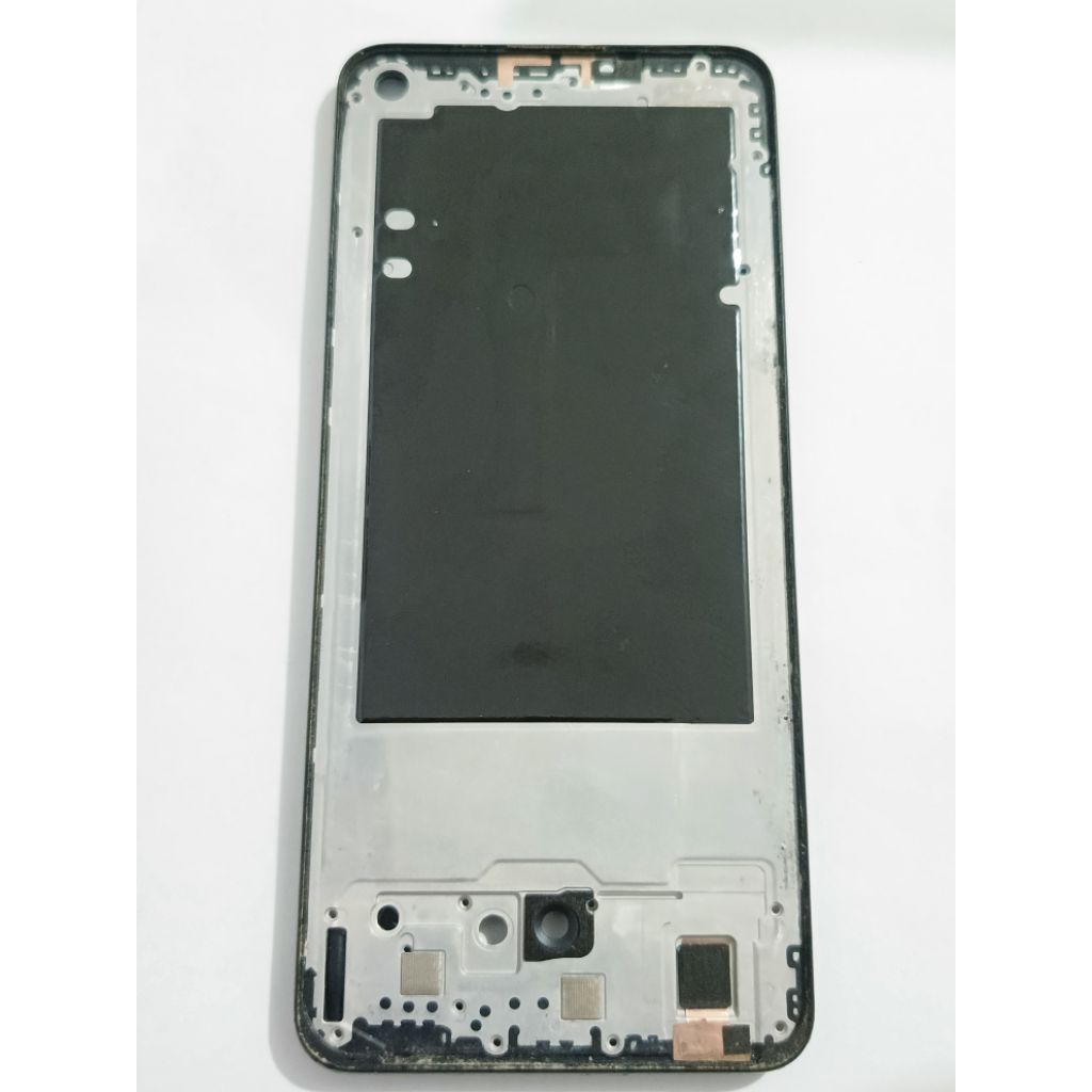 Frame LCD / Dudukan LCD Oppo A95 4GOri Copotan / Ori Bawaan Hp