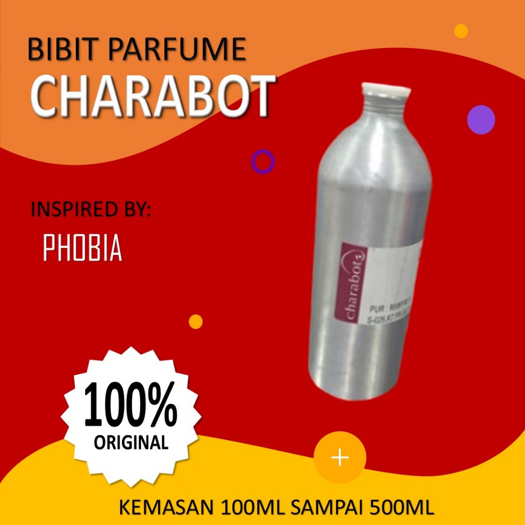 BIBIT PARFUME CHARABOT PHOBIA