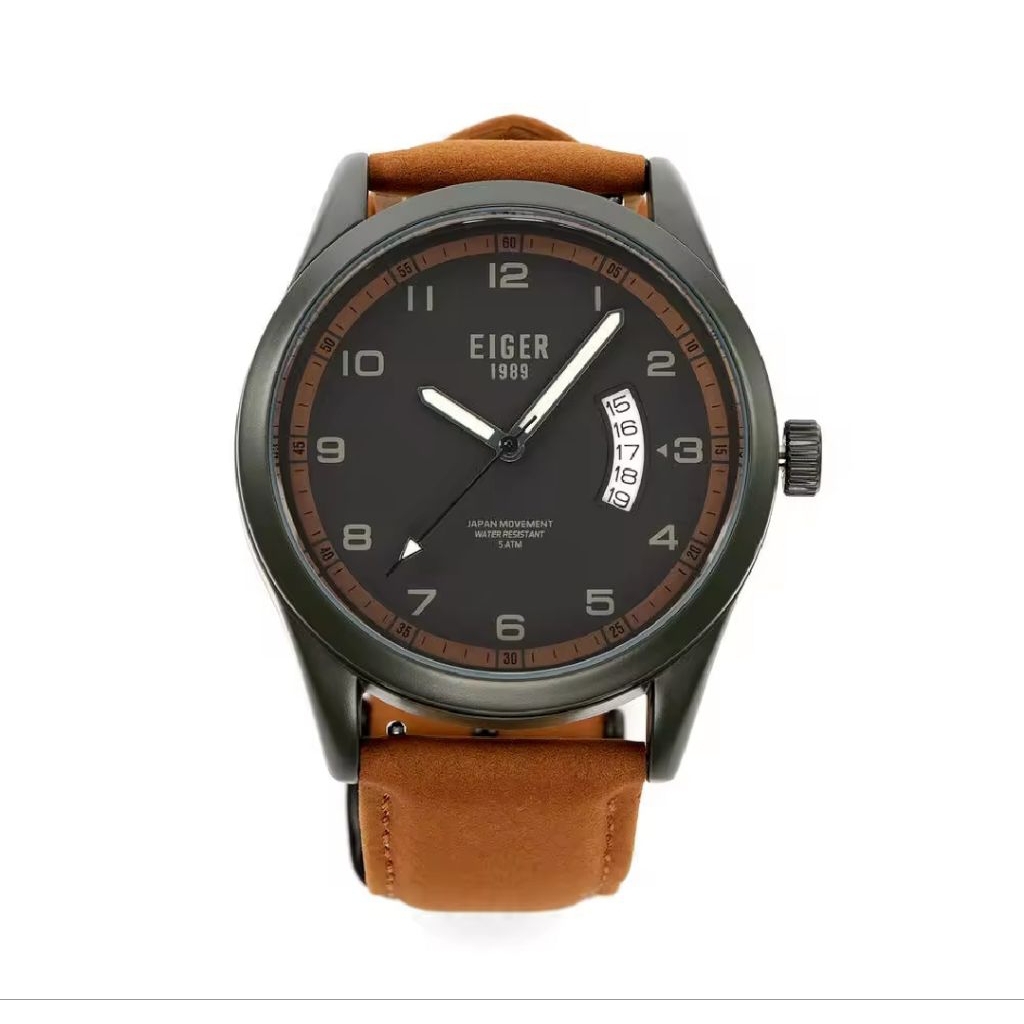 Jam Tangan Eiger1989 Verdon - Law